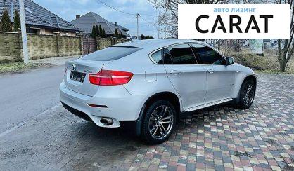 BMW X6 2011