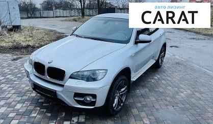 BMW X6 2011