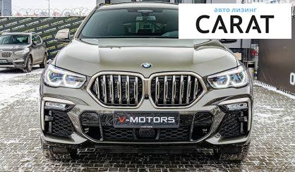 BMW X6 2020