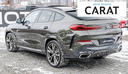 BMW X6 2020