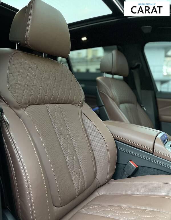 BMW X7 2019