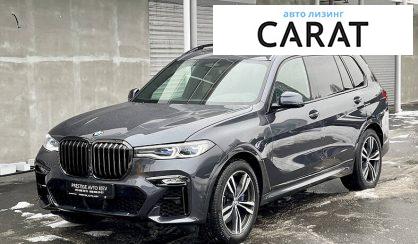 BMW X7 2019