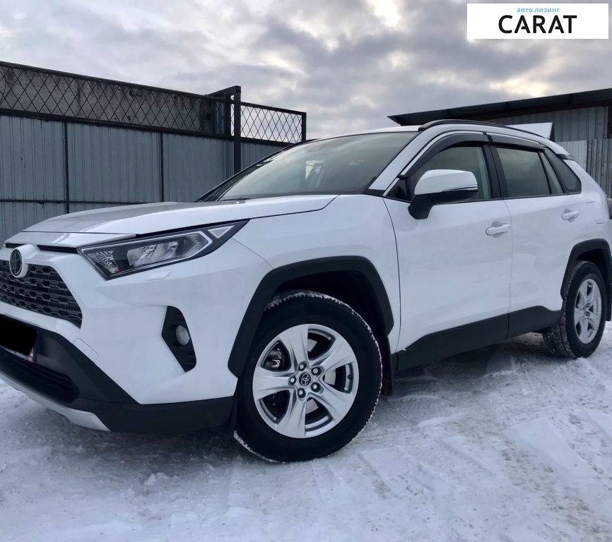 Toyota Rav 4 2020