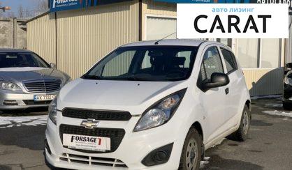 Chevrolet Spark 2014