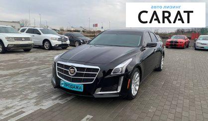 Cadillac CTS 2013 Cadillac CTS 2013