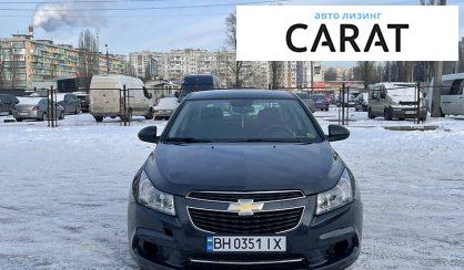 Chevrolet Cruze 2015