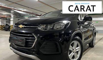 Chevrolet Trax 2019 Chevrolet Trax 2019