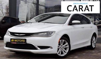 Chrysler 200 2014