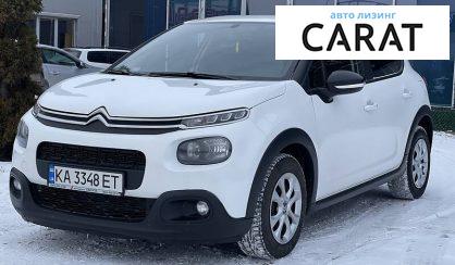 Рассмотреть Citroen C3 2019 Citroen C3 2019 - авто лізинг Carat
