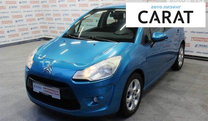 Рассмотреть Citroen C3 2010 Citroen C3 2010 - авто лізинг Carat