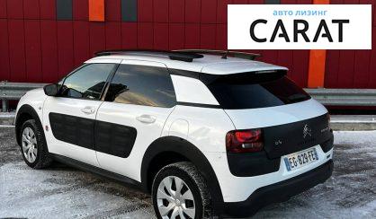 Citroen C4 Cactus 2016