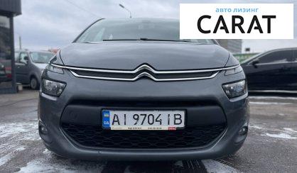 Citroen C4 Picasso 2015