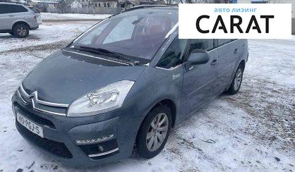 Citroen Grand C4 Picasso 2011