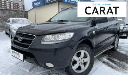 Hyundai Santa FE 2008 Hyundai Santa FE 2008