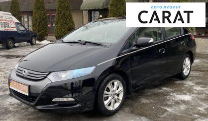 Honda Insight 2009 Honda Insight 2009