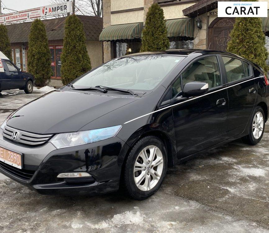 Honda Insight 2009 Honda Insight 2009