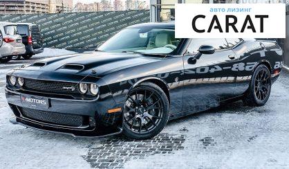 Dodge Challenger 2018