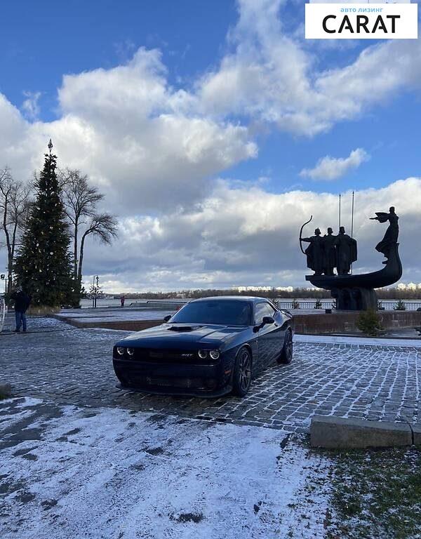 Dodge Challenger 2018