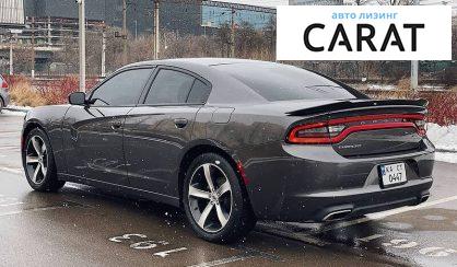 Dodge Charger 2016