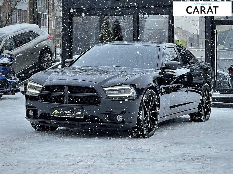 Dodge Charger 2012 Dodge Charger 2012