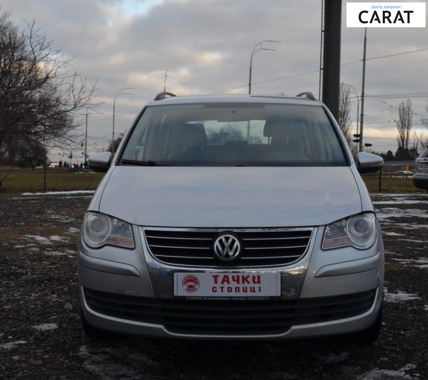 Volkswagen Touran 2010