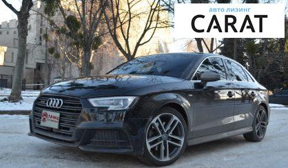 Audi A3 2021 Audi A3 2021