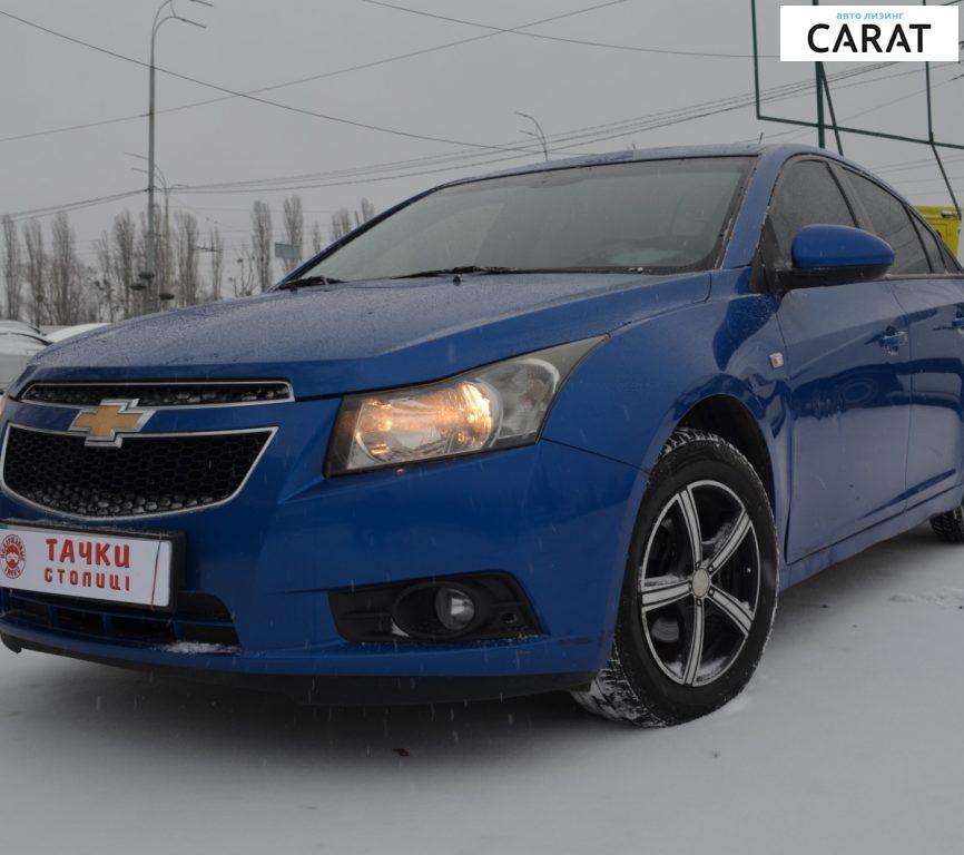 Chevrolet Cruze 2010