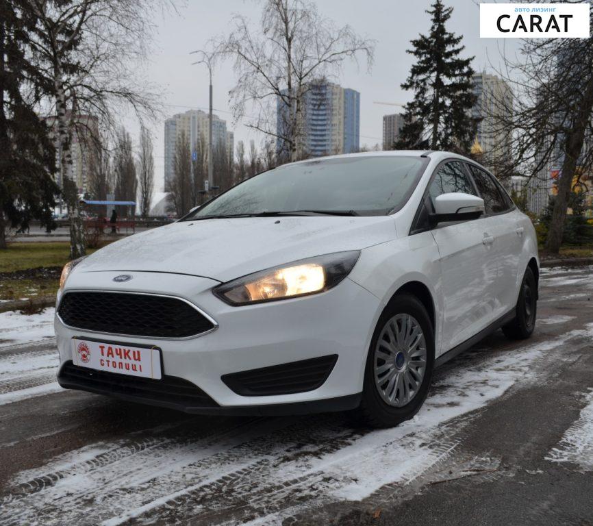 Ford Focus 2015