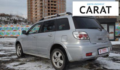 Mitsubishi Outlander 2007