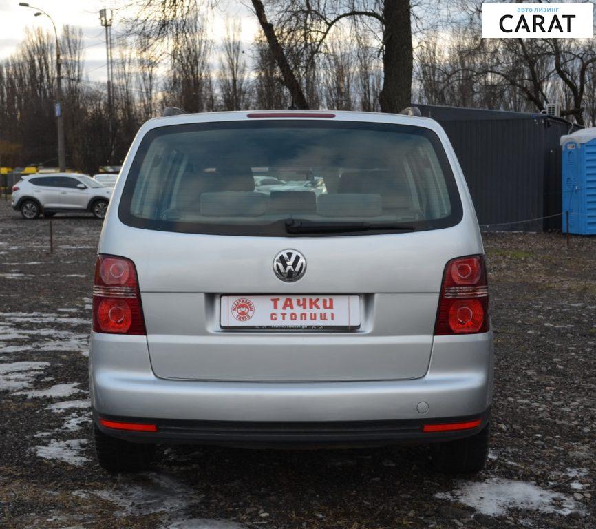 Volkswagen Touran 2010