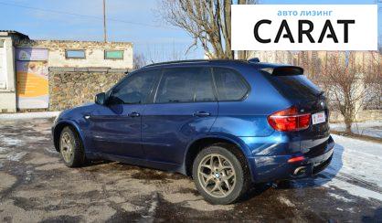 BMW X5 2010