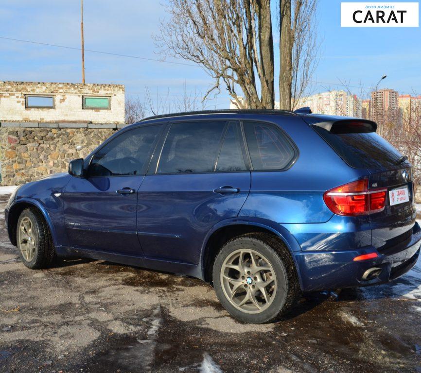 BMW X5 2010