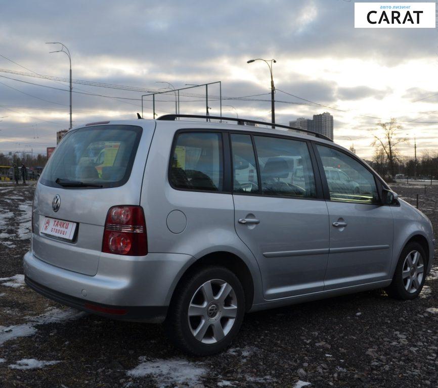 Volkswagen Touran 2010