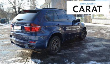 BMW X5 2010