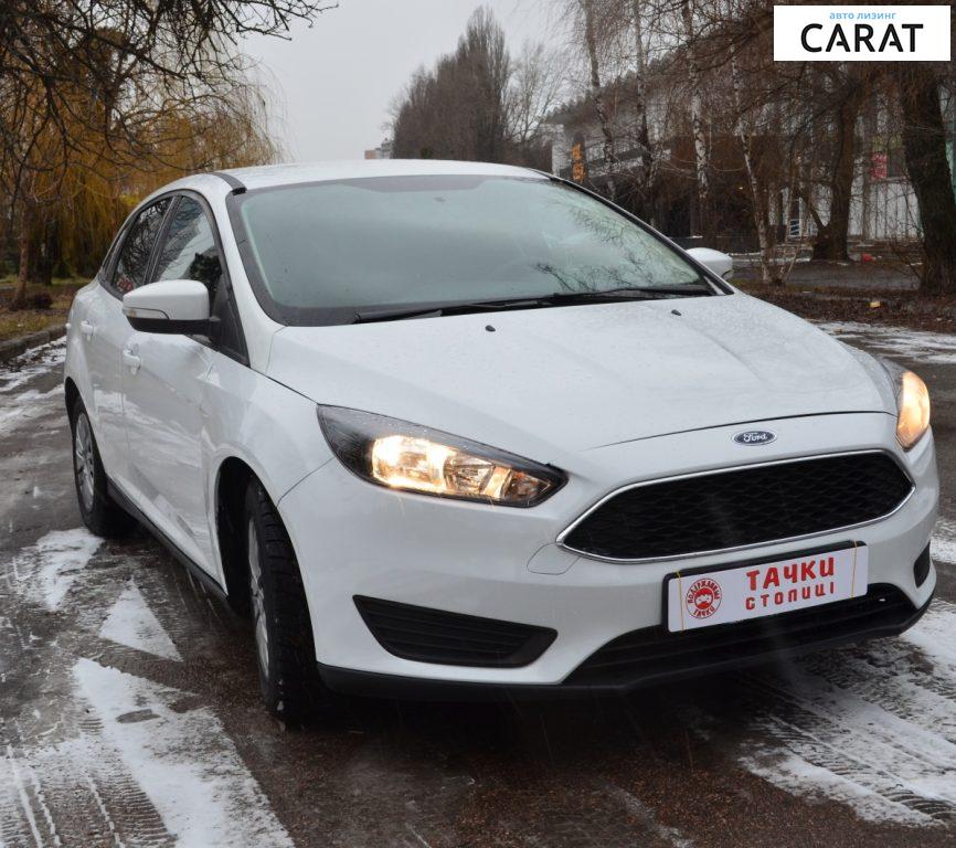 Ford Focus 2015