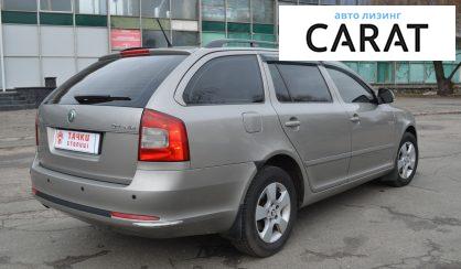 Skoda Octavia A5 2012