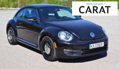 Volkswagen Beetle 2016