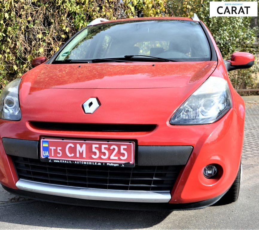 Renault Clio 2010