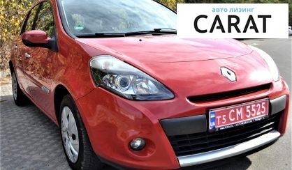 Renault Clio 2010