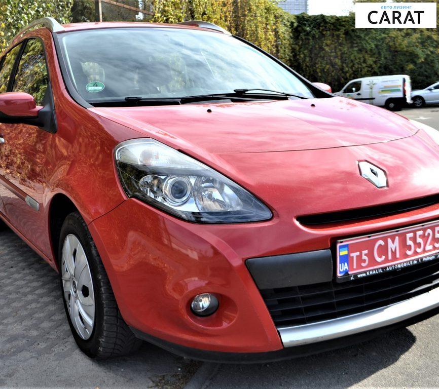 Renault Clio 2010