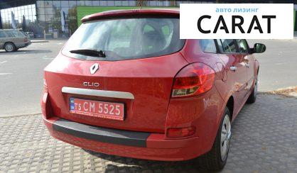 Renault Clio 2010