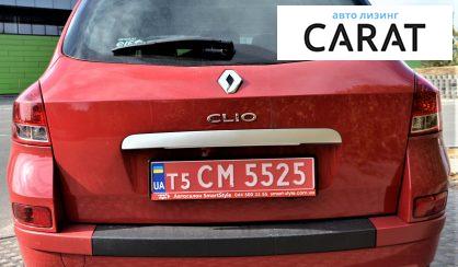 Renault Clio 2010