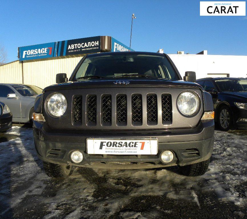 Jeep Patriot 2021