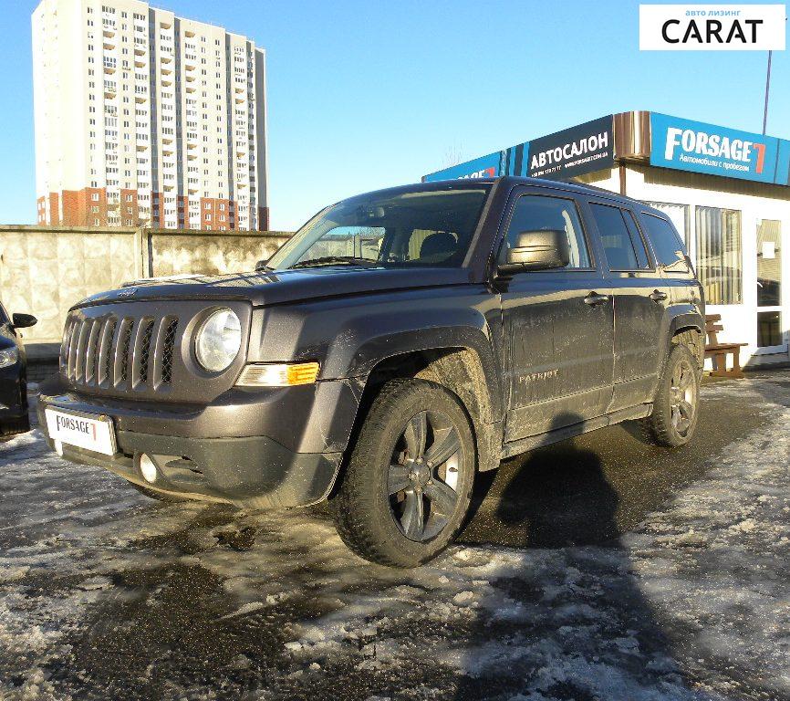 Jeep Patriot 2021 Jeep Patriot 2021