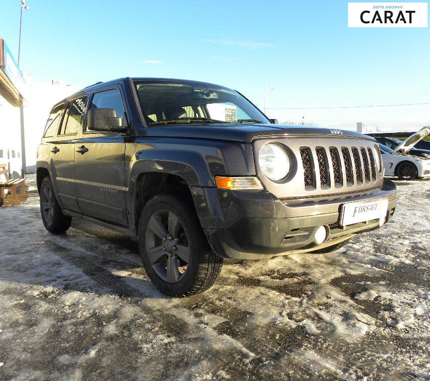 Jeep Patriot 2021