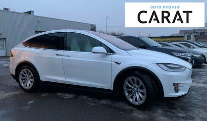 Tesla Model X 2016