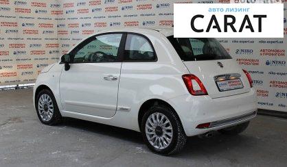 Fiat 500 2020