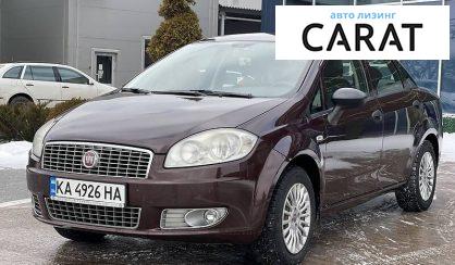 Fiat Linea 2012