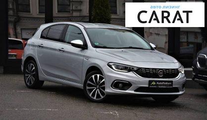 Fiat Tipo 2017