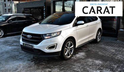 Ford Edge 2015